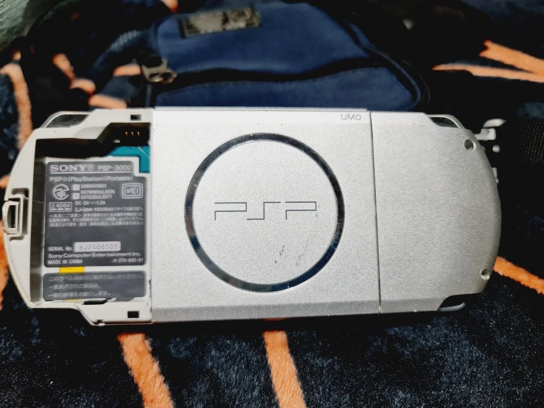 SONY PSP 3000 PARTS, Video Gaming, Video Game Consoles, PlayStation