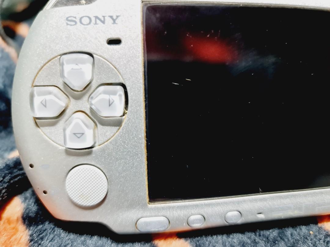 SONY PSP 3000 PARTS, Video Gaming, Video Game Consoles, PlayStation