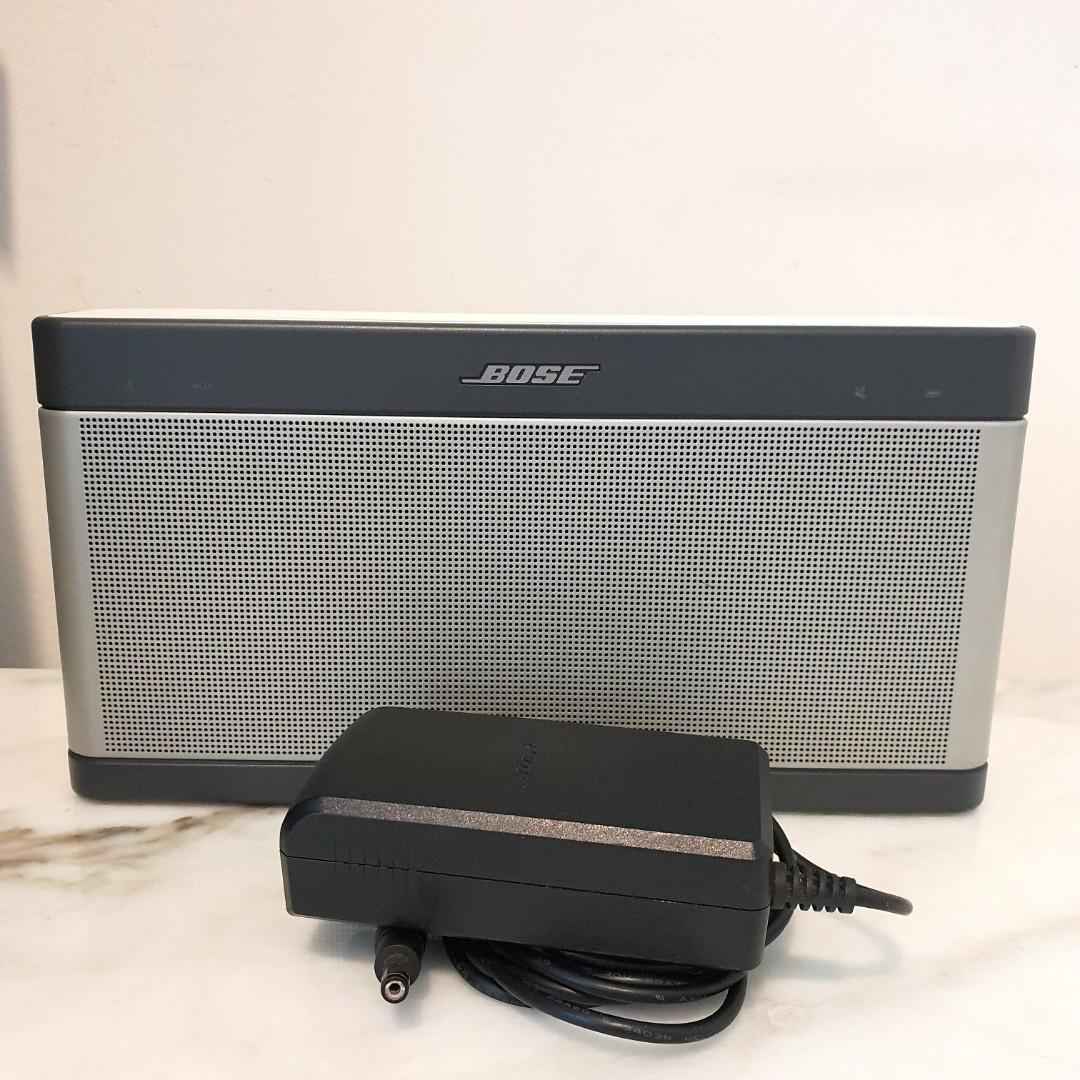 Speaker bose original on sale