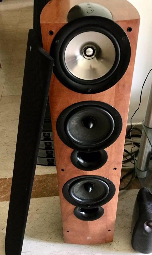 Kef iq9 for sale hot sale