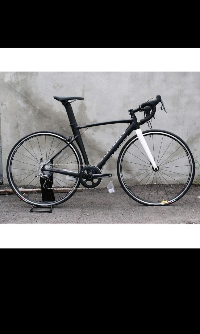 SPECIALIZED ALLEZ DSW SL SPRINT X1 Comp size 52 Sports Equipment