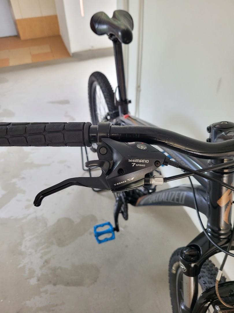 Specialized Hardrock EN14766