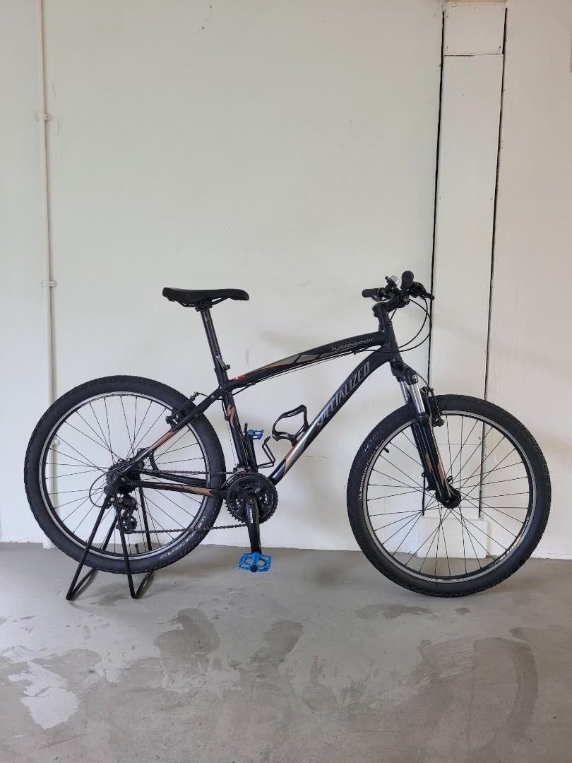 Specialized 2025 en14766 bike