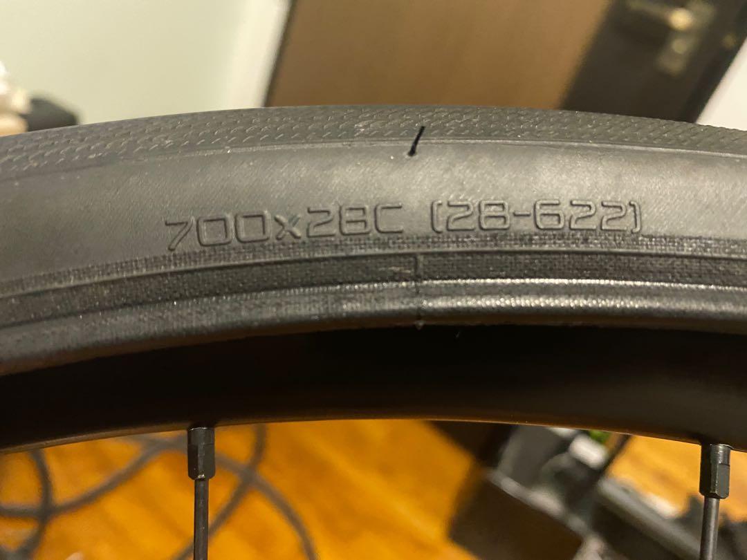 Specialized Turbo Pro 700x28c Tyres 