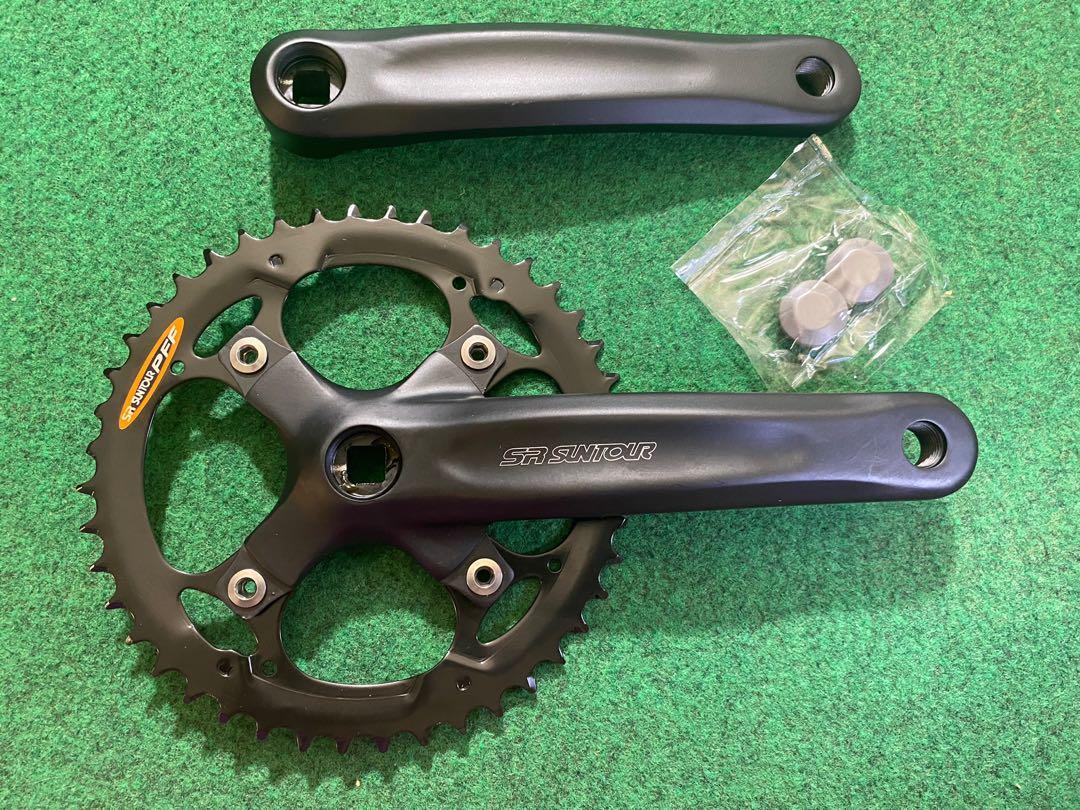 Sr suntour pff crankset outlet