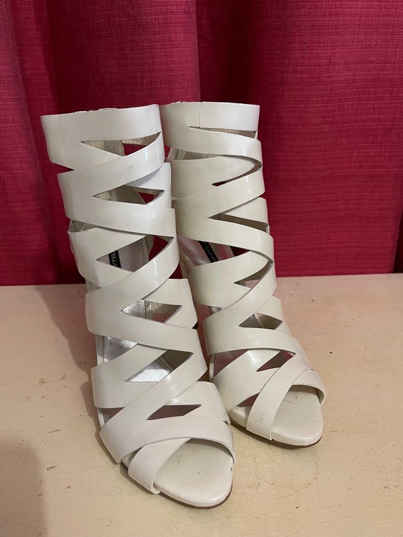 Stellaluna gladiator heels (Category: Heels) located in Paranaque City. Submitted by amsdm (Listing ID 1129345676, Image 2). Description: .
