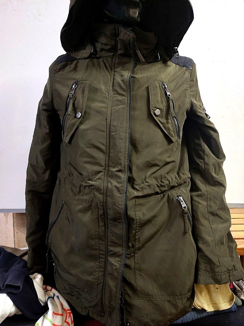 Steve 2025 madden parkas