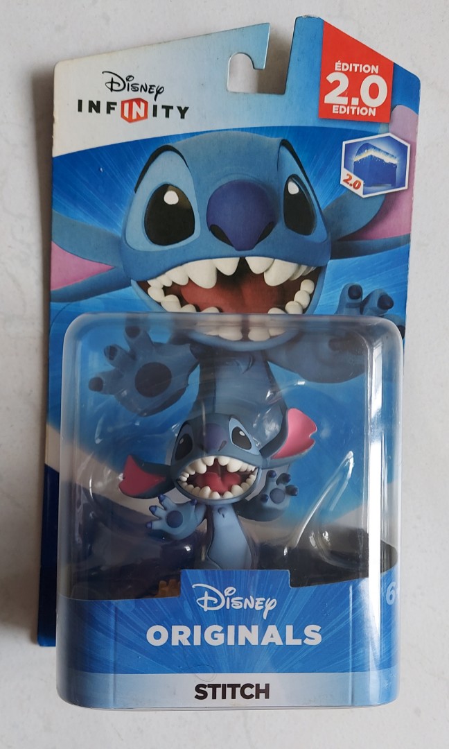 Stitch Disney Infinity Originals, Video Gaming, Gaming Accessories ...