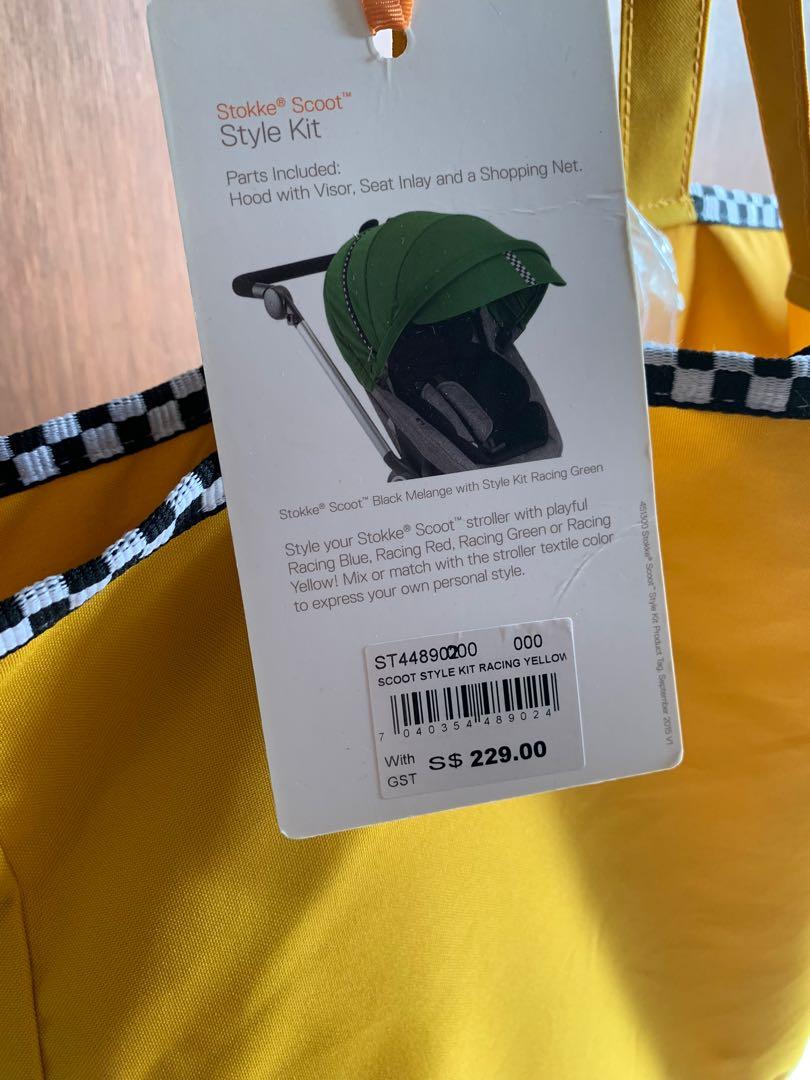 Stokke scoot style kit racing on sale