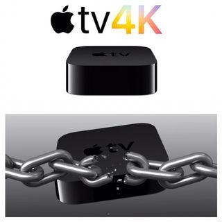Stop! Jailbreak your Apple TV 4 4k 5