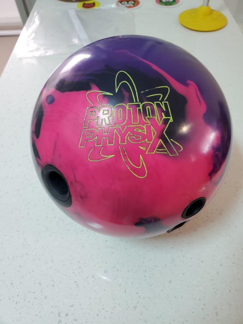 Storm Proton Physix 15lbs bowling ball, Sports Equipment, Sports