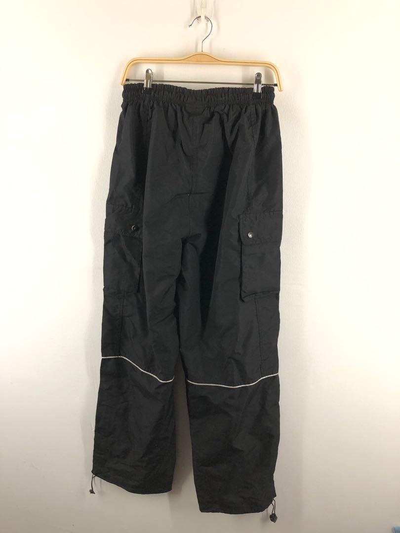 Supreme nylon cargo pant top