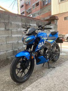Suzuki 小阿魯150