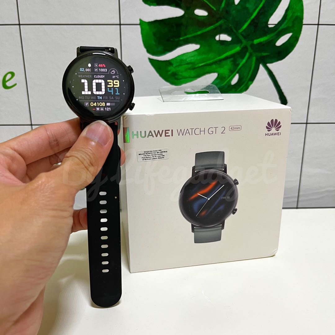 Sell huawei deals watch gt