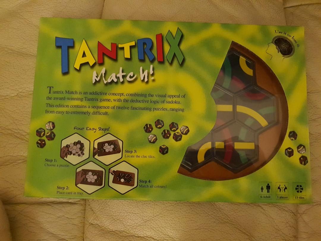Tantrix - 2021 Edition