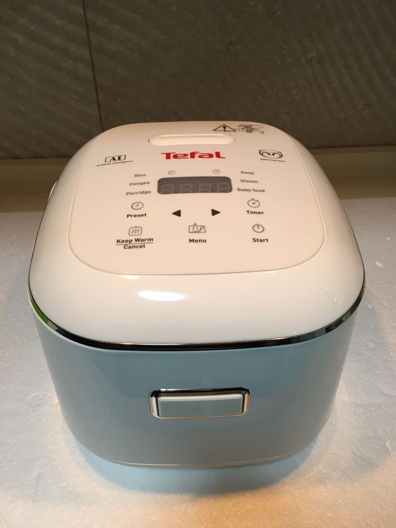 TEFAL Rice Cooker 1 Litre, TV & Home Appliances, Kitchen Appliances
