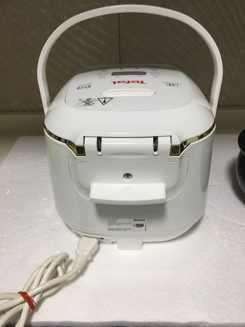 TEFAL Rice Cooker 1 Litre, TV & Home Appliances, Kitchen Appliances