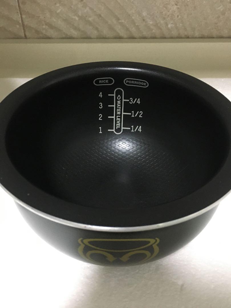 TEFAL Rice Cooker 1 Litre, TV & Home Appliances, Kitchen Appliances