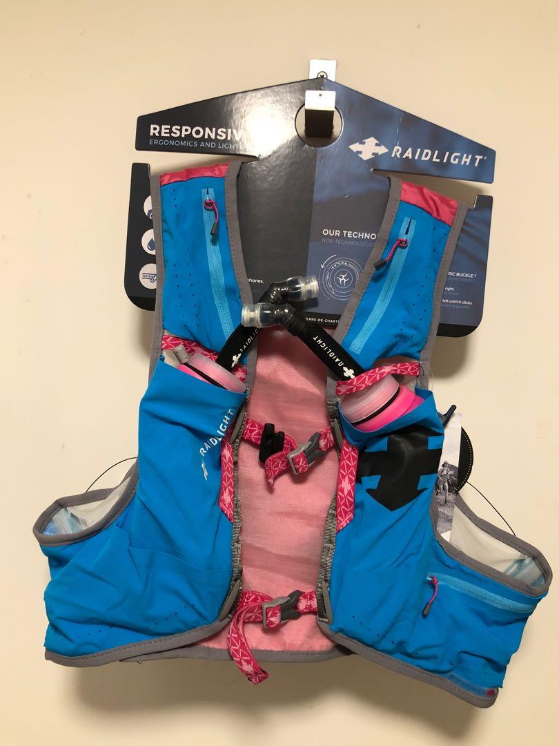 Raidlight responsiv vest best sale 24l