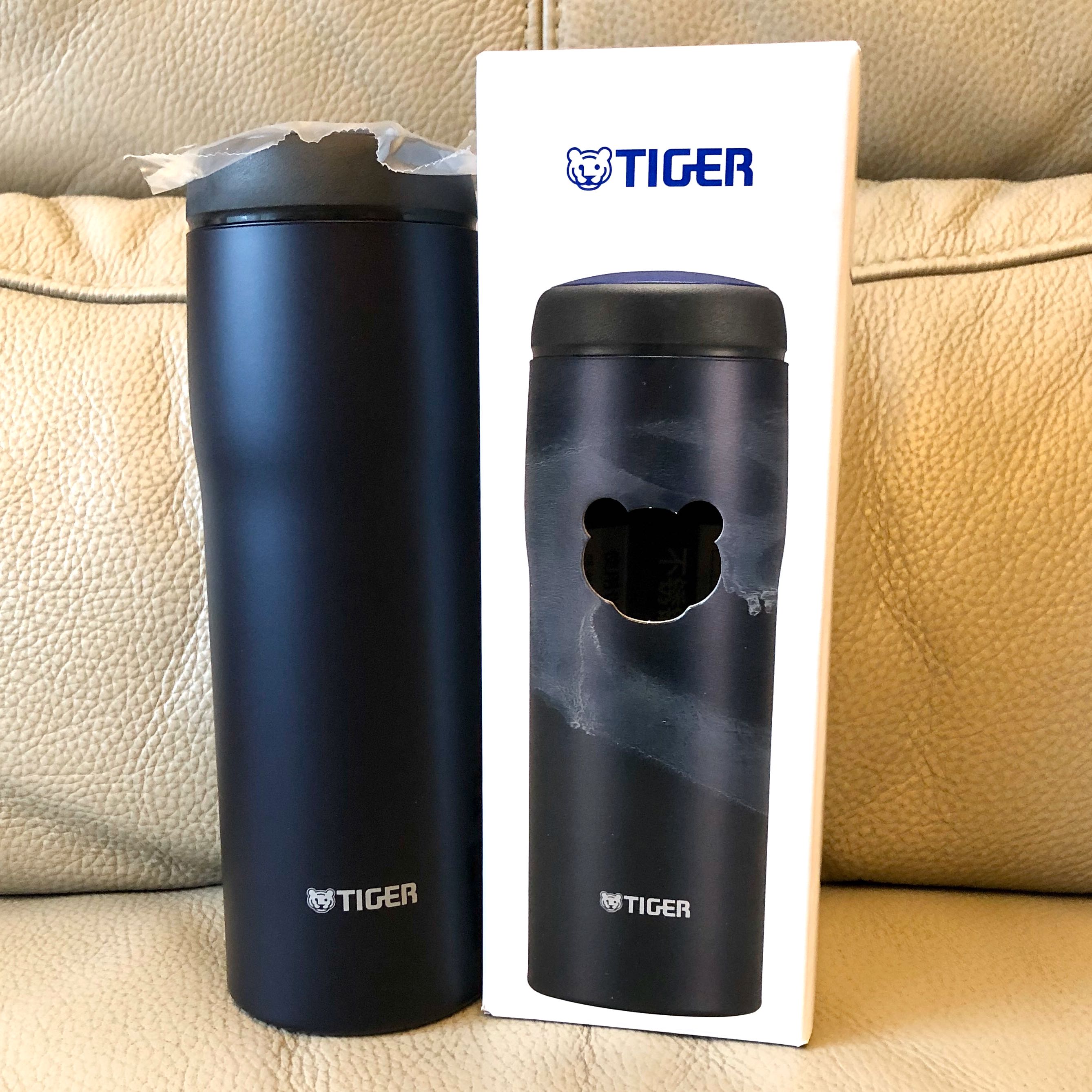 Made-in-Japan Stainless Steel Thermal Bottle MJA-A