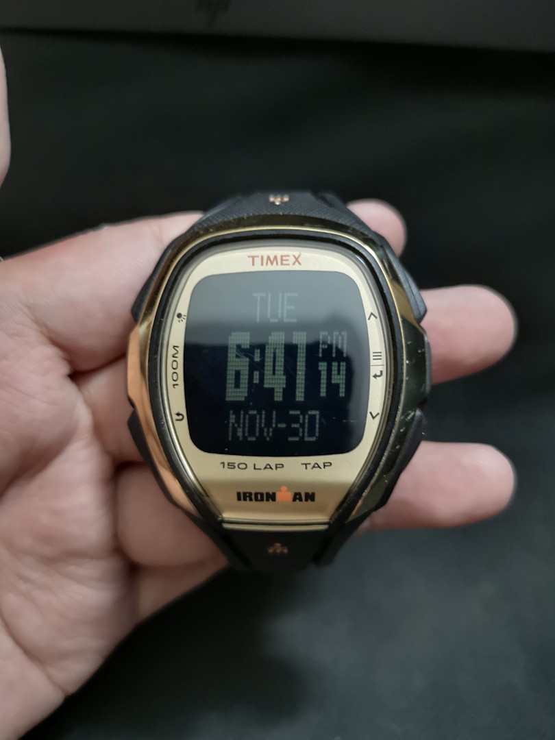 Timex ironman m075 online