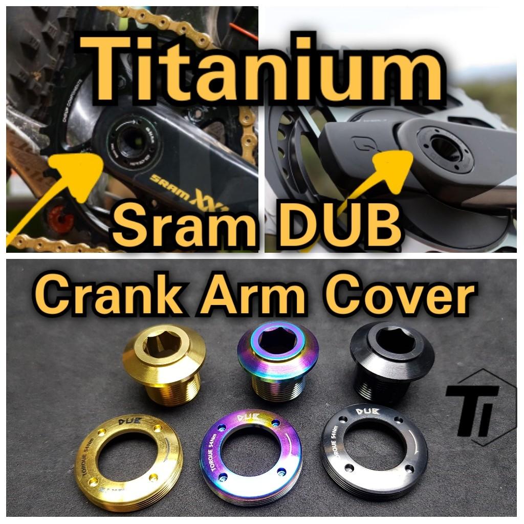 Crank arm sale covers