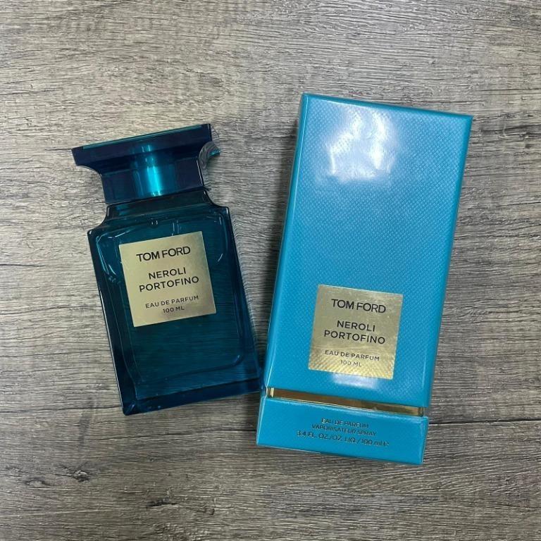 ?聖誕必買??✨現貨✨TOM FORD地中海系列暖陽橙花NEROLI PORTOFINO 香水? (100ml), 美容＆化妝品,  指甲美容＆其他- Carousell