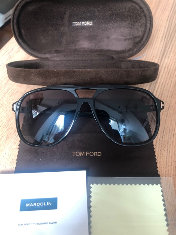 TOM FORD RAOUL SUNGLASSES, Men's Fashion, Watches & Accessories, Sunglasses  & Eyewear on Carousell