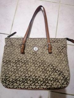 Tommy Hilfiger tote bag