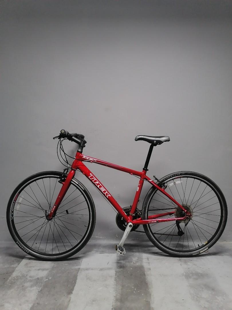 2010 trek fx outlet 7.3