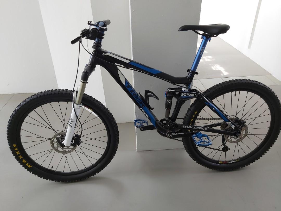Trek fuel ex 5 2011 discount