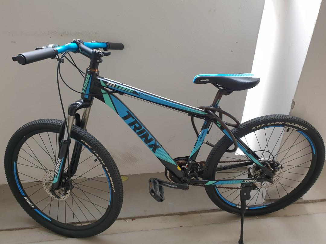 Trinx M136 2018