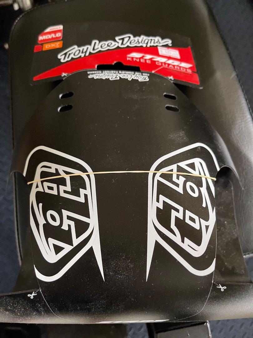 Troy lee designs mudguard outlet