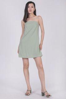 TTR Alfie Contrast Strap Dress
