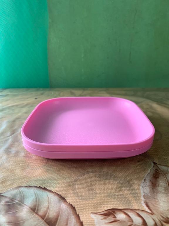 Tupperware Snack Plate (2), Furniture & Home Living, Kitchenware
