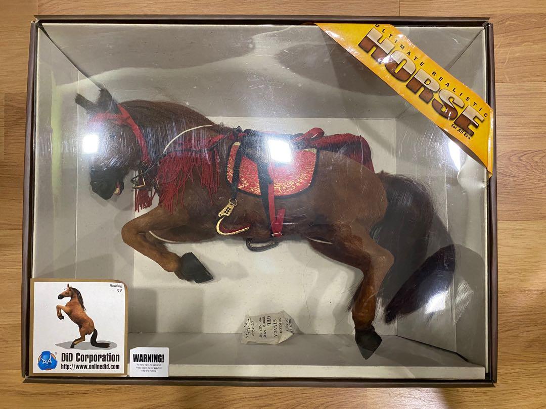 Realistic outlet horse toy