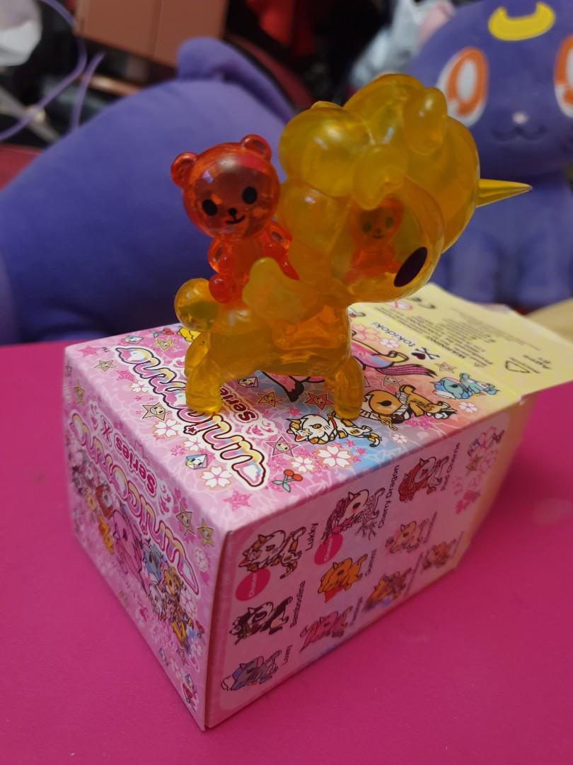 Unicorno Series Dimoo Zodiac Capricorn, Hobbies & Toys, Toys & Games on ...