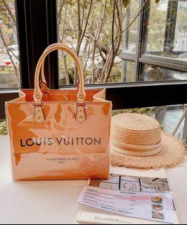 Recycled, Upcycled, Revamped Louis Vuitton Bag