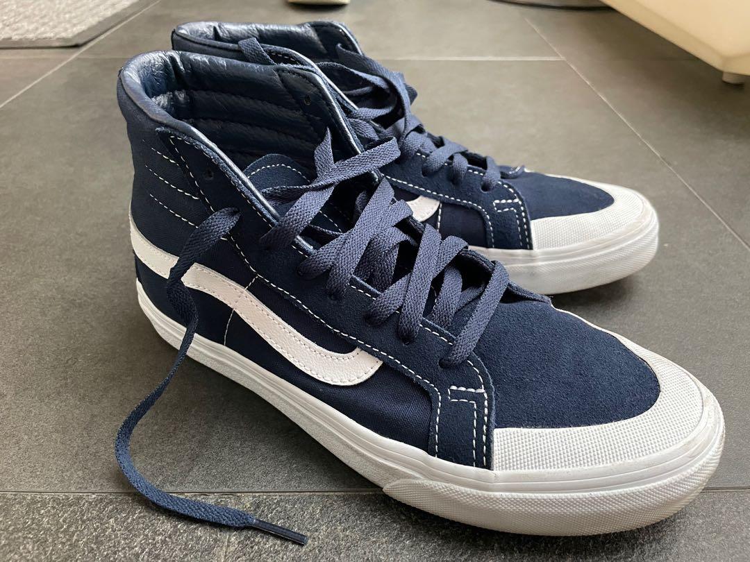 Nmd store x vans