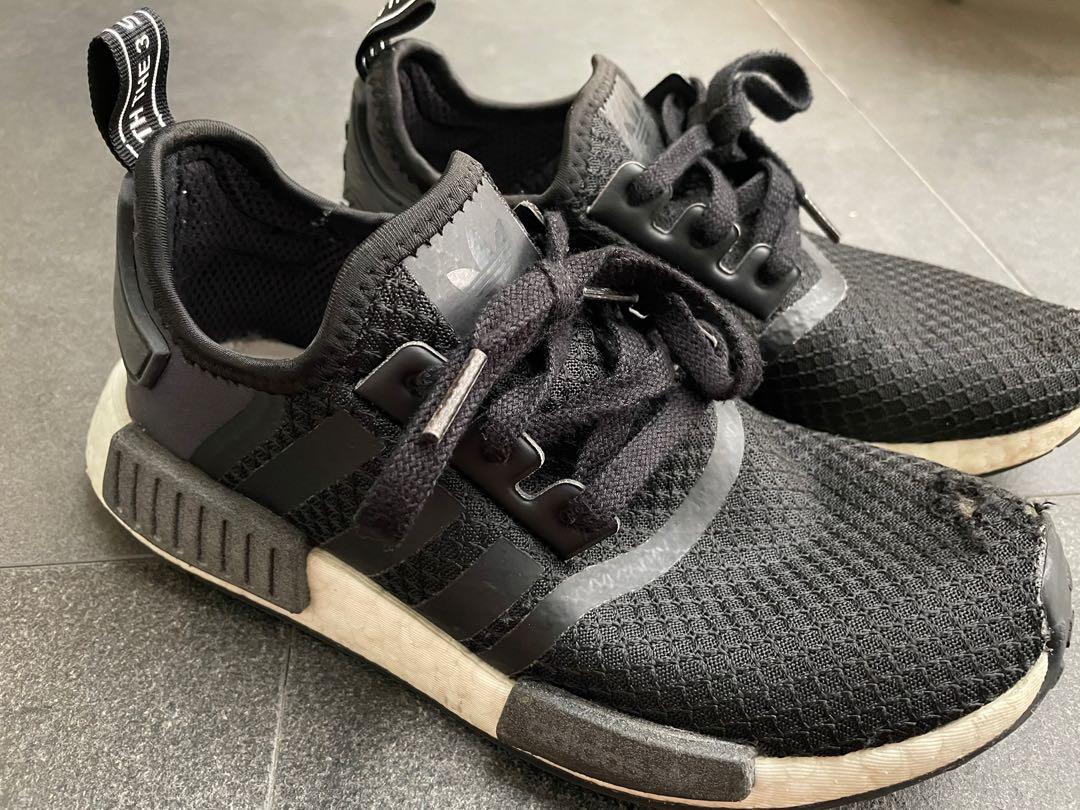 Used NMD and Vans Women s Fashion Footwear Sneakers on Carousell