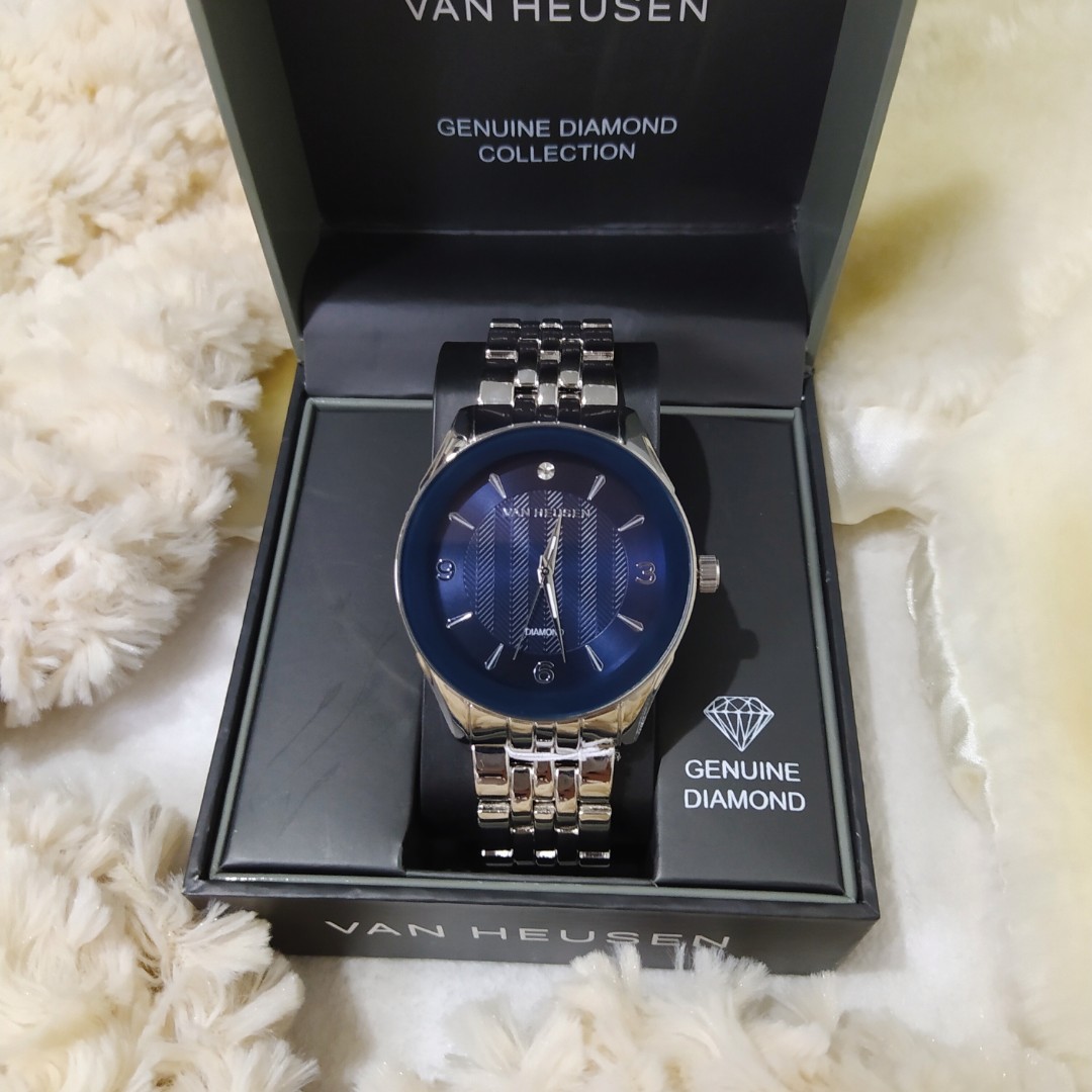 Van Heusen mens watch Men s Fashion Watches Accessories