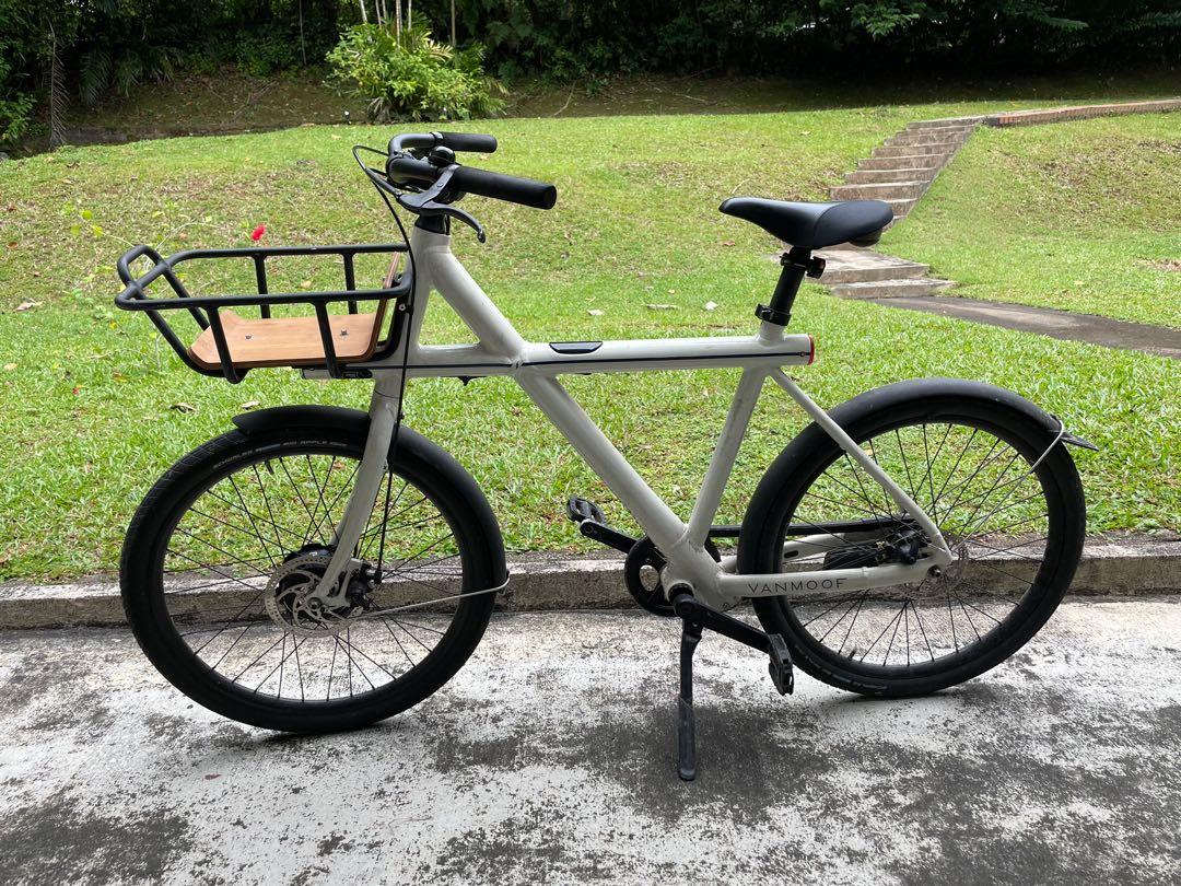 Vanmoof sales electrified x