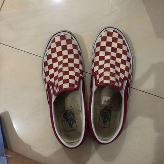 vans checkerboard 39