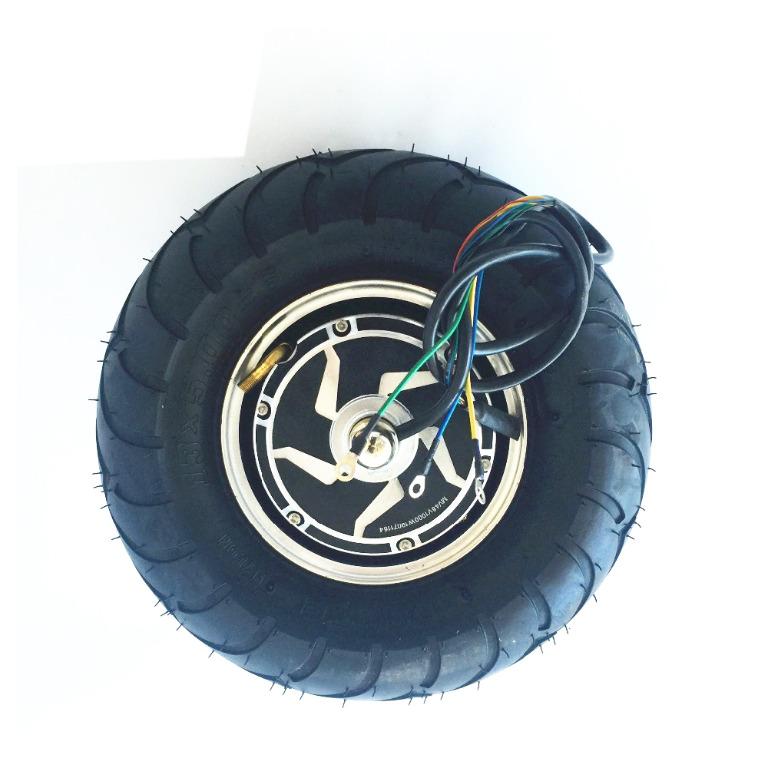 Velocifero Motor Electric Bike Scooter Ebike Escooter 1500W, Sports Equipment, Bicycles & Parts