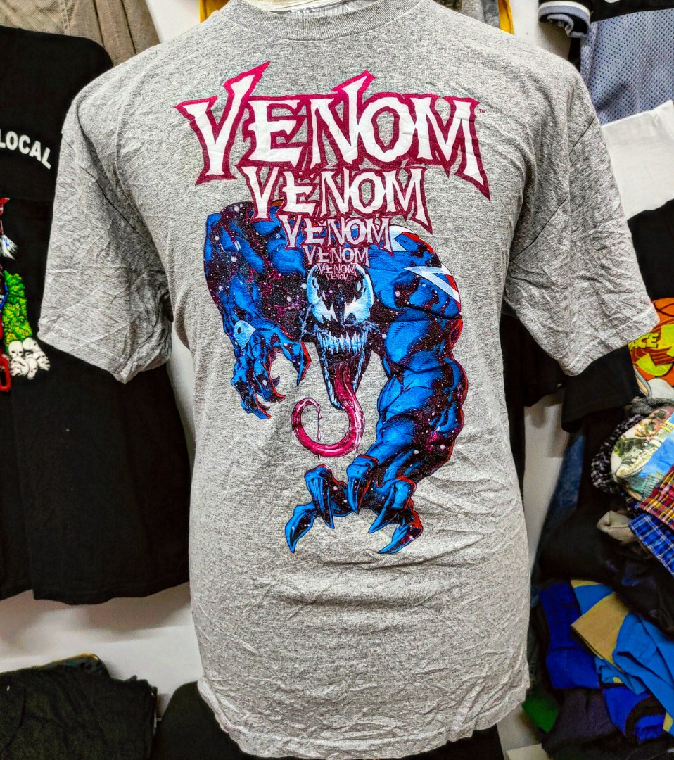 Venom, Men's Fashion, Activewear on Carousell