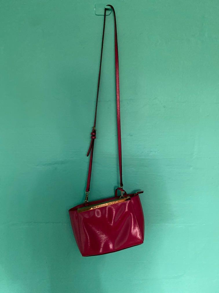 victoria's secret clutch purse