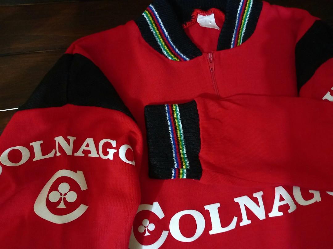 Colnago clearance trikot retro