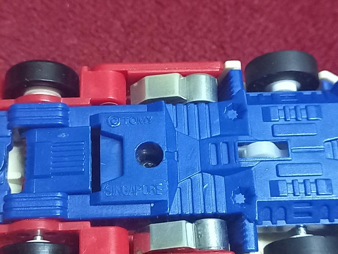 Vintage COMMANDRONS MOTRON Car Figure, Hobbies & Toys, Toys & Games on ...