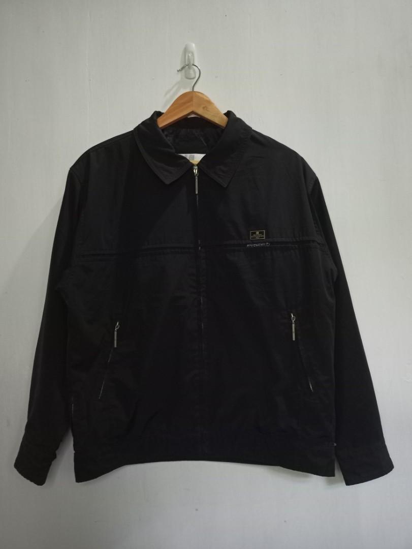 Vintage Givenchy coach jacket Men s Fashion Coats Jackets and