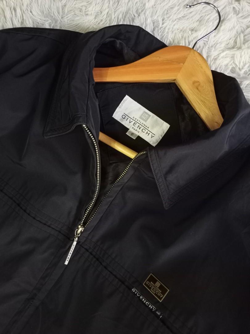 Vintage Givenchy coach jacket Men s Fashion Coats Jackets and